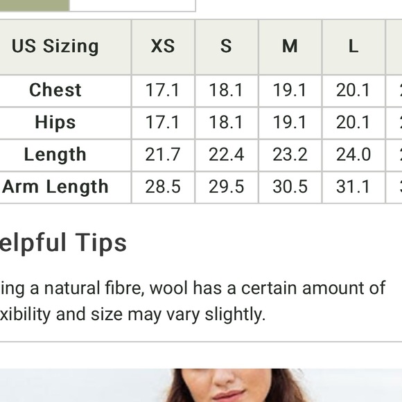 Carraig Donn 100% Merino Wool sweater - Picture 7 of 7